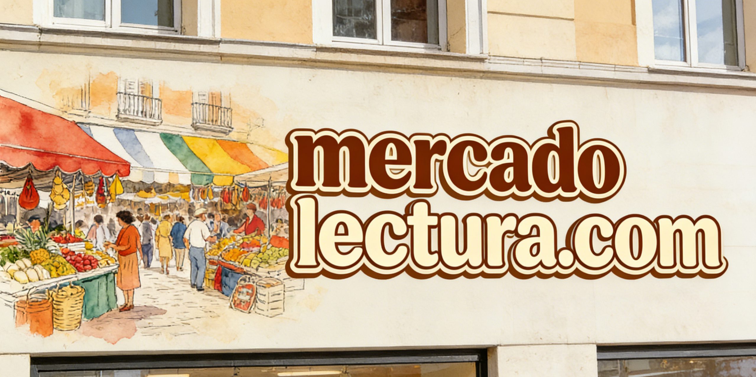 Mercado de Lectura y Productos Generales